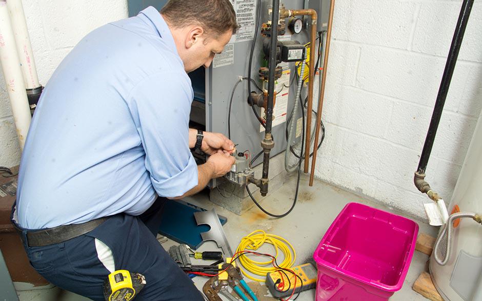 entretien chaudière fuel Senlis